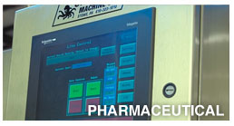 Universal Machine, Pharmaceutical Manufacturing Lines