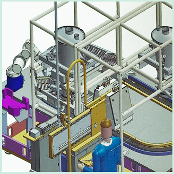 INDUSTRIAL – UNIVERSAL MACHINE & ENGINEERING